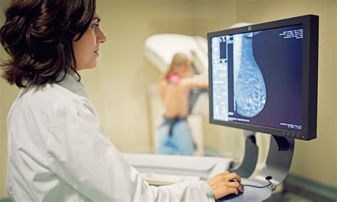 Termografi istället för mammografi